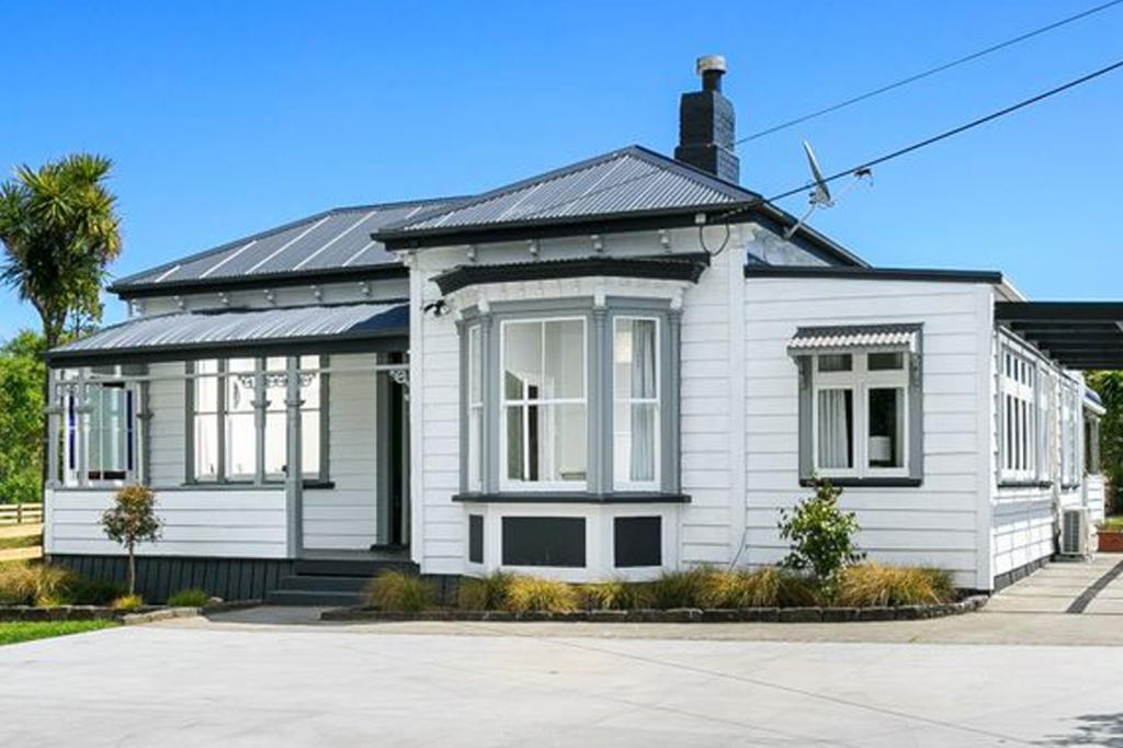 Villa Restoration