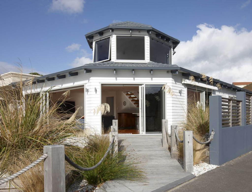Beachfront Transformation