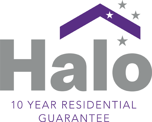 Halo 10 year Guarantee